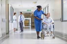 UK care visa to NHS opportunities